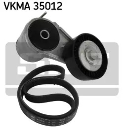 SKF VKMA 35012